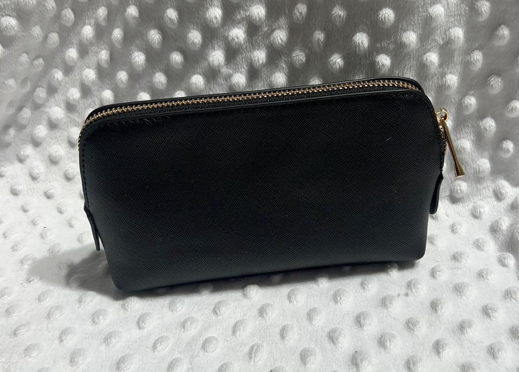 trousse en simili cuir