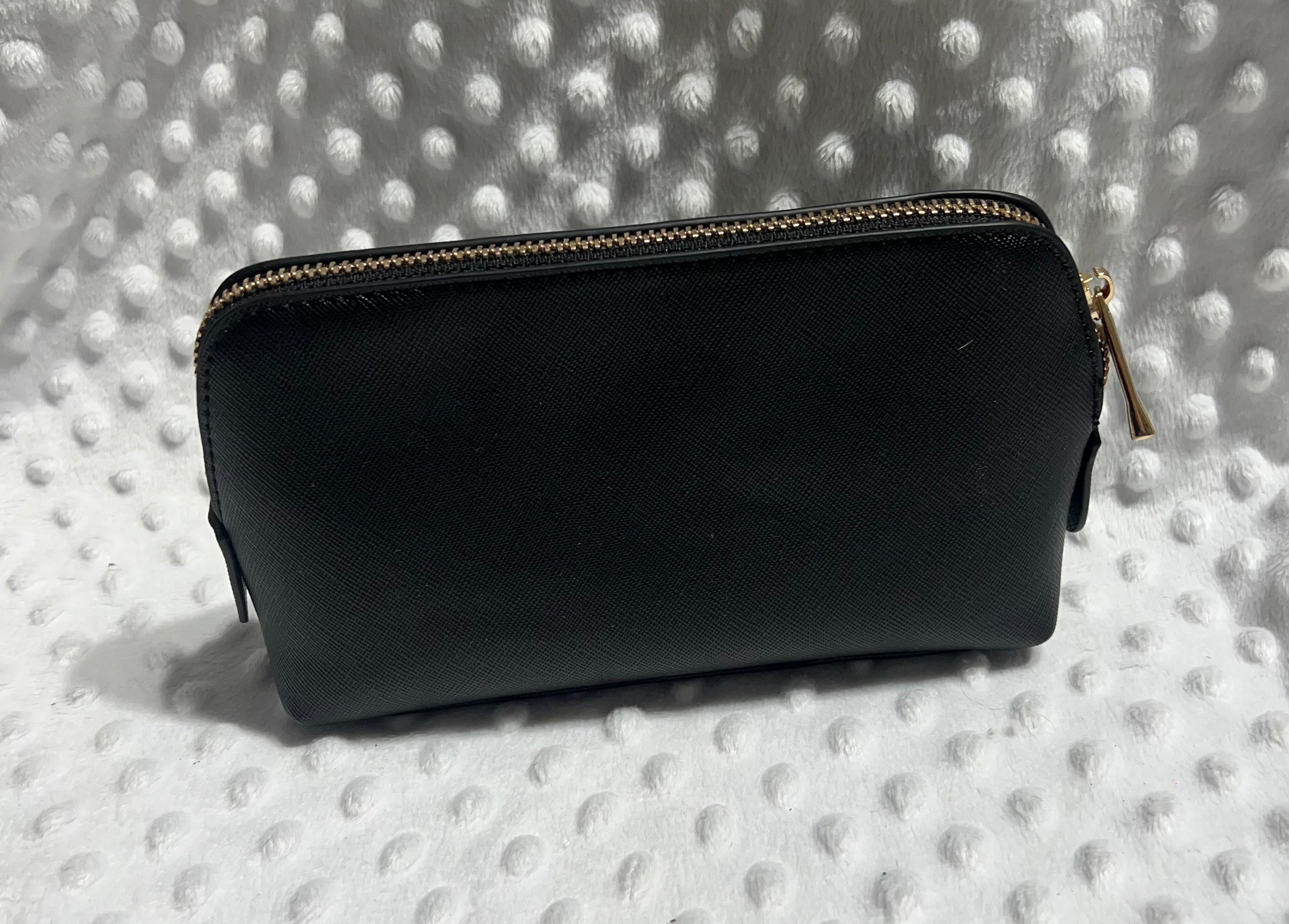 trousse en simili cuir