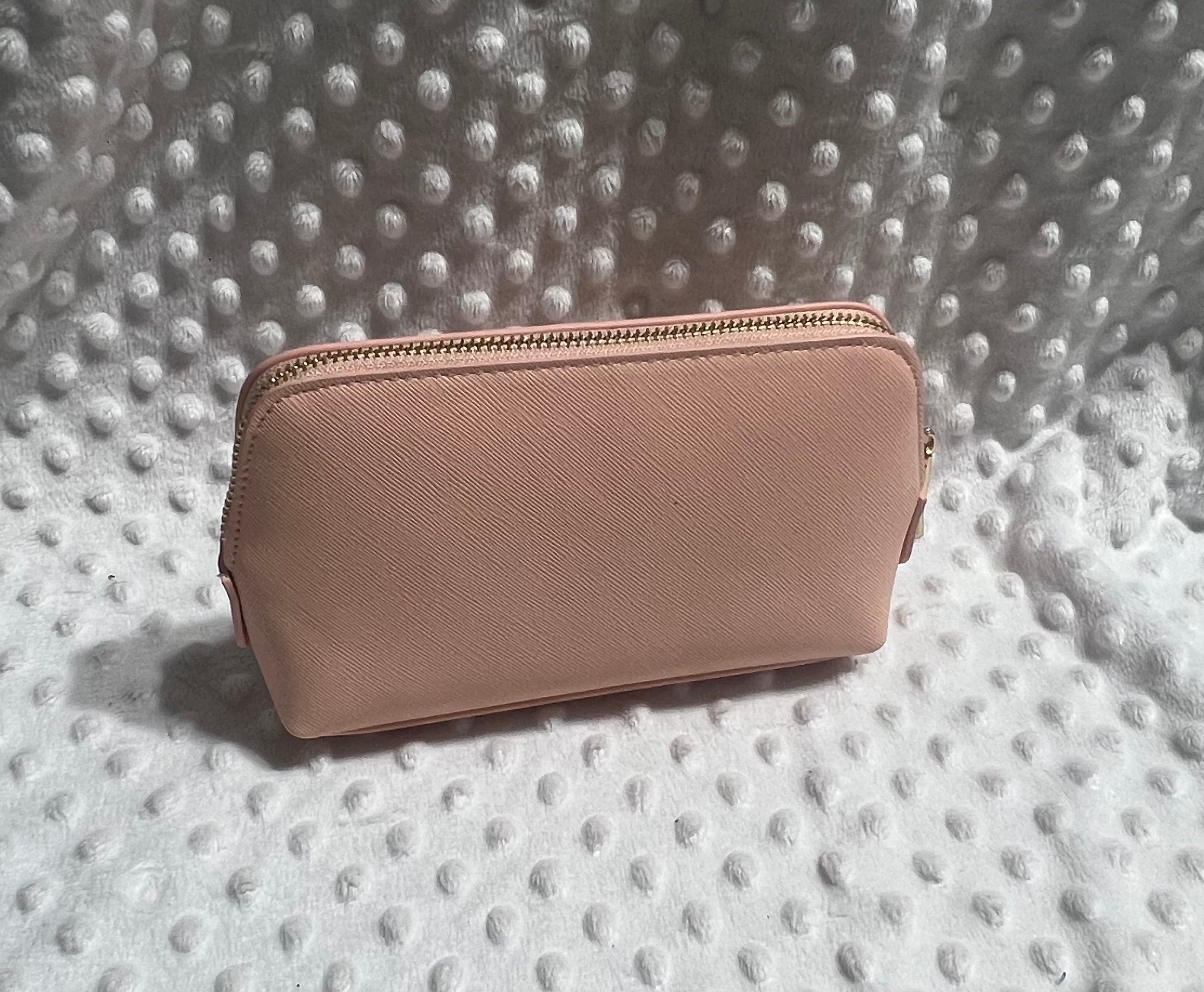 trousse en simili cuir