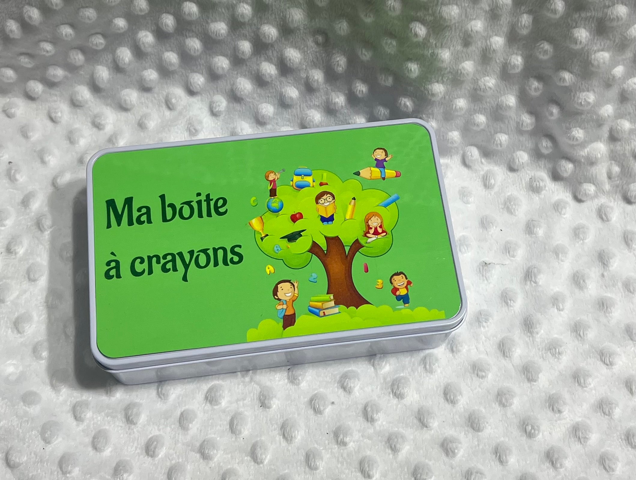 boite à crayon