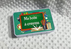 boite à crayon