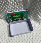 boite à crayon