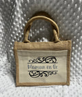sac en toile de jute